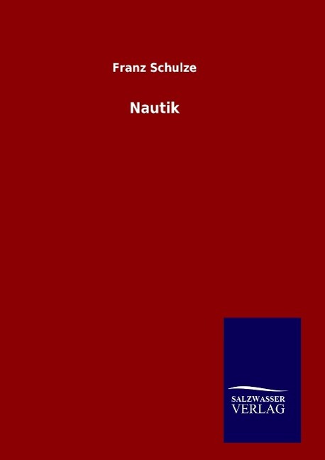 Vorderes Coverbild Nautik