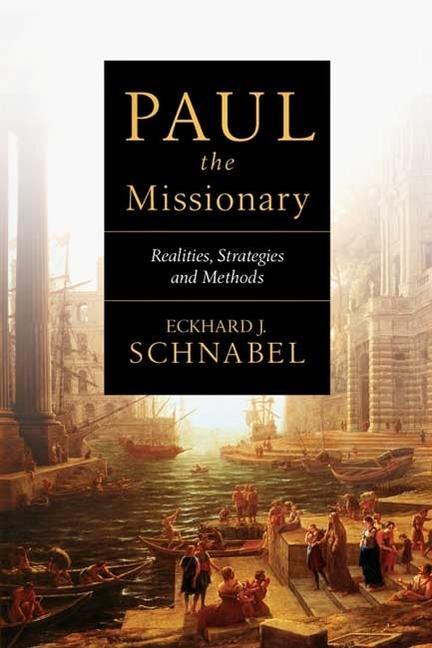 Vorderes Coverbild Paul the Missionary
