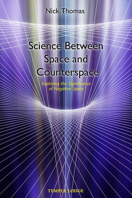 Vorderes Coverbild Science Between Space and Counterspace
