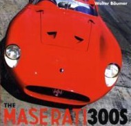 Vorderes Coverbild The Maserati 300s