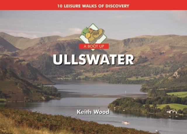 Vorderes Coverbild A Boot Up Ullswater