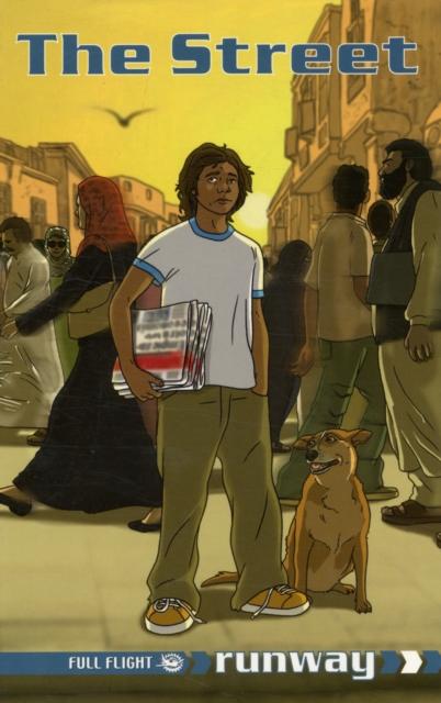 Vorderes Coverbild The Street