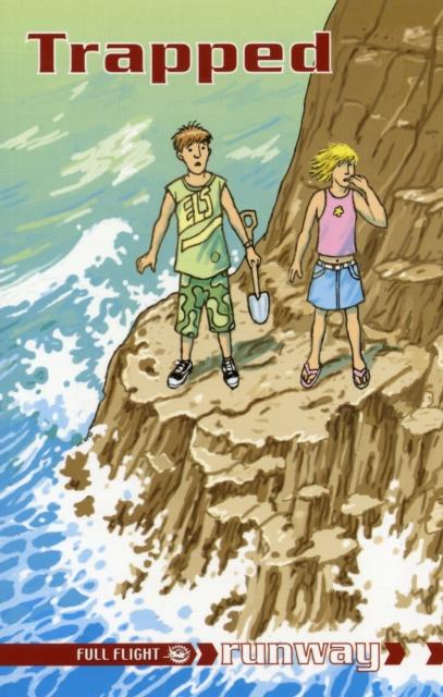 Vorderes Coverbild Trapped