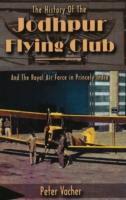 Vorderes Coverbild History of the Jodhpur Flying Club