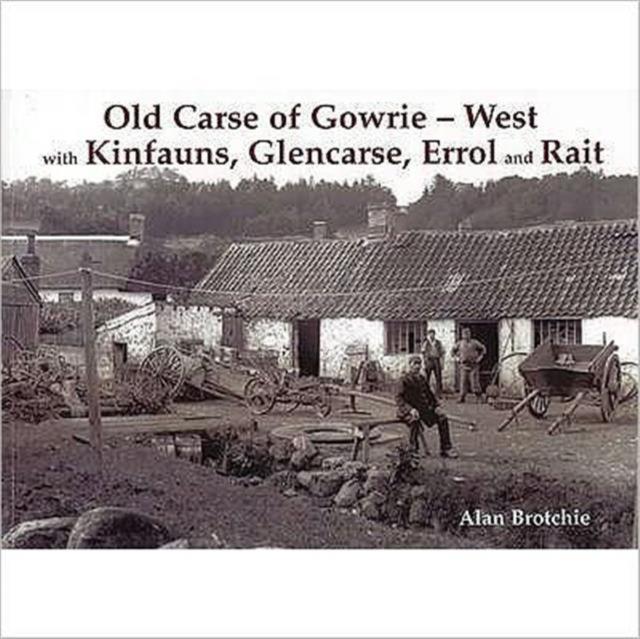 Vorderes Coverbild Old Carse of Gowrie - West