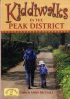 Vorderes Coverbild Kiddiwalks in the Peak District
