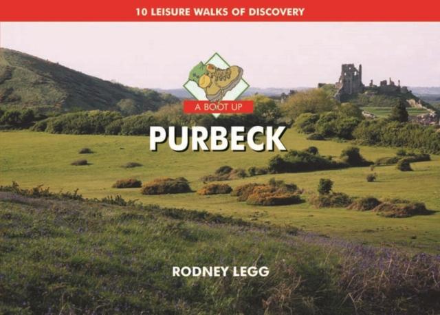 Vorderes Coverbild A Boot Up Purbeck