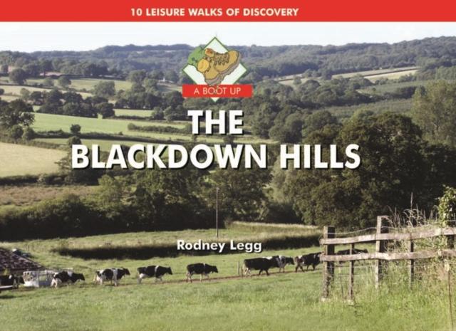 Vorderes Coverbild A Boot Up the Blackdown Hills