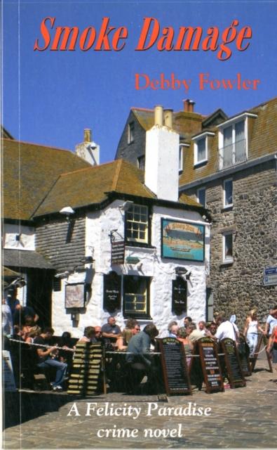 Vorderes Coverbild Smoke Damage