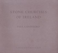 Vorderes Coverbild Stone Churches of Ireland