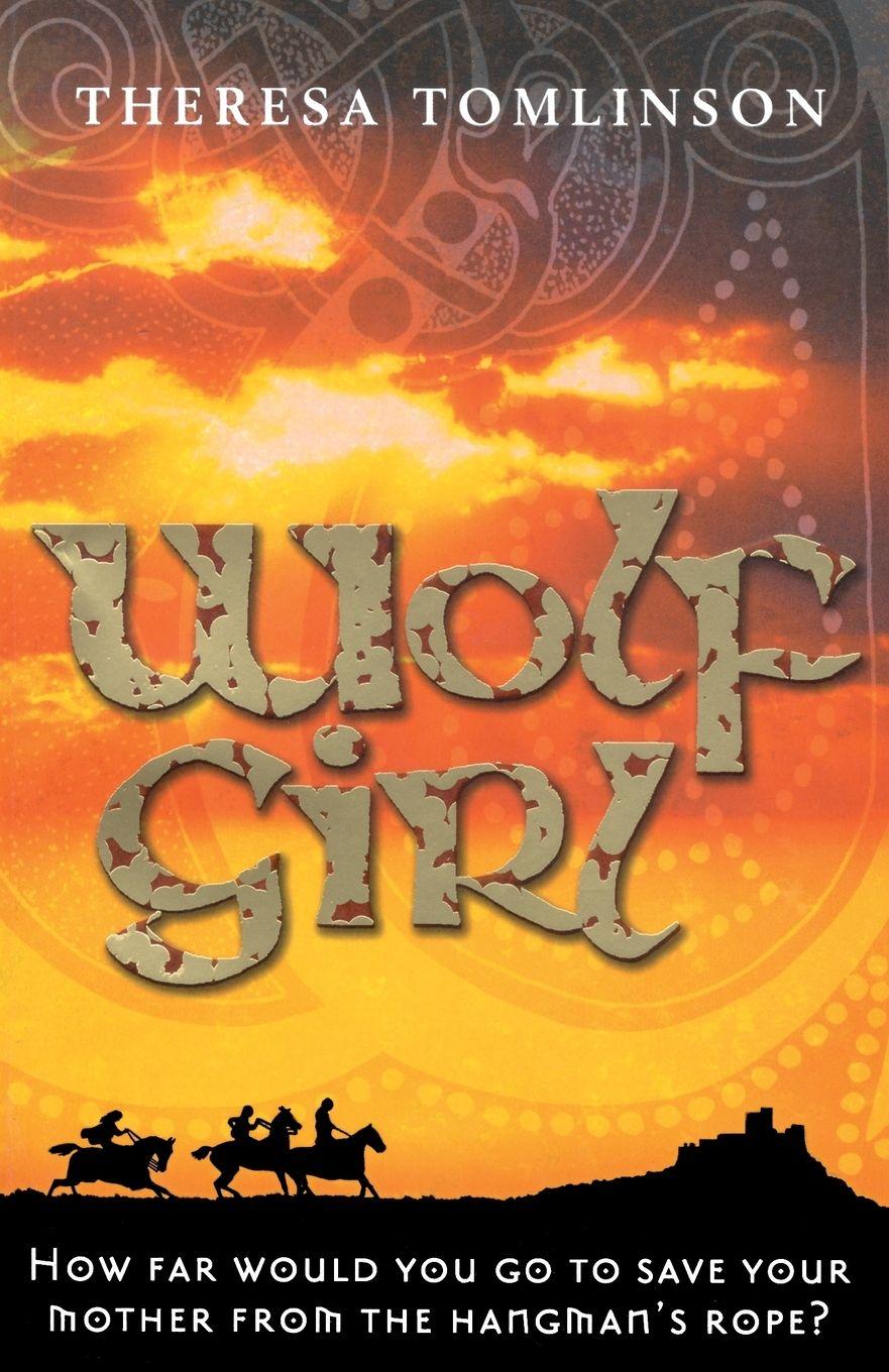 Vorderes Coverbild Wolf Girl