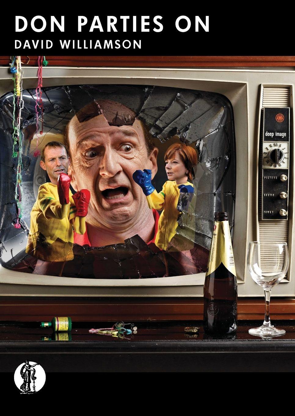 Vorderes Coverbild Don Parties On