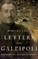 Vorderes Coverbild Letters from Gallipoli