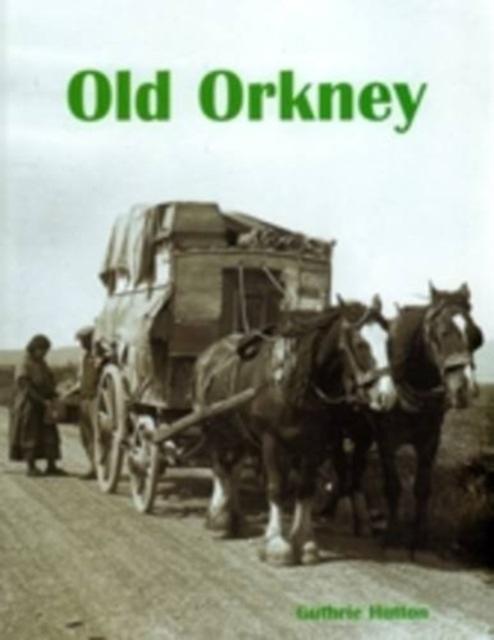 Vorderes Coverbild Old Orkney