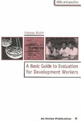 Vorderes Coverbild A Basic Guide to Evaluation for Development Workers