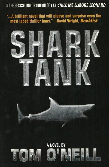 Vorderes Coverbild Shark Tank