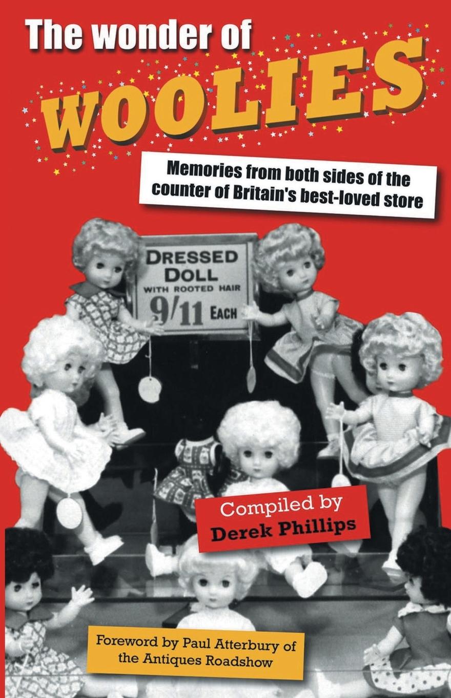 Vorderes Coverbild The Wonder of Woolies
