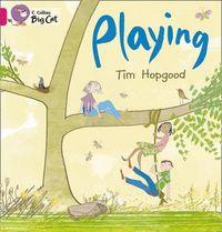 Vorderes Coverbild Playing