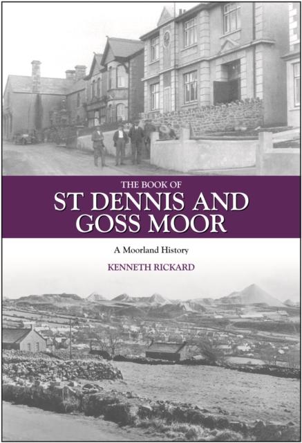 Vorderes Coverbild The Book of St Dennis and Goss Moor