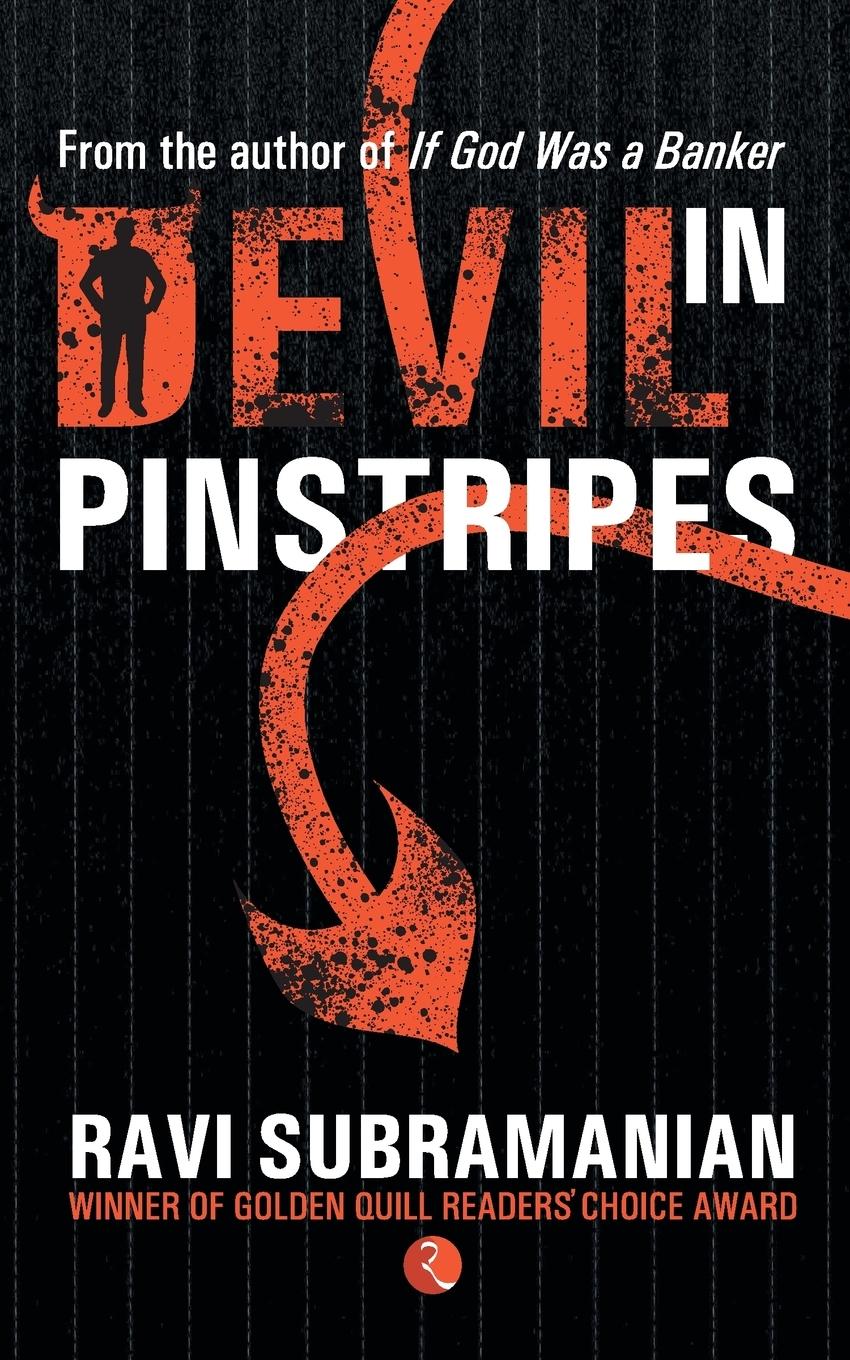 Vorderes Coverbild Devil in Pinstripes