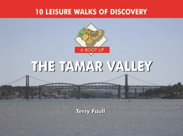 Vorderes Coverbild A Boot Up the Tamar Valley
