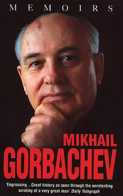 Vorderes Coverbild Mikhail Gorbachev: Memoirs