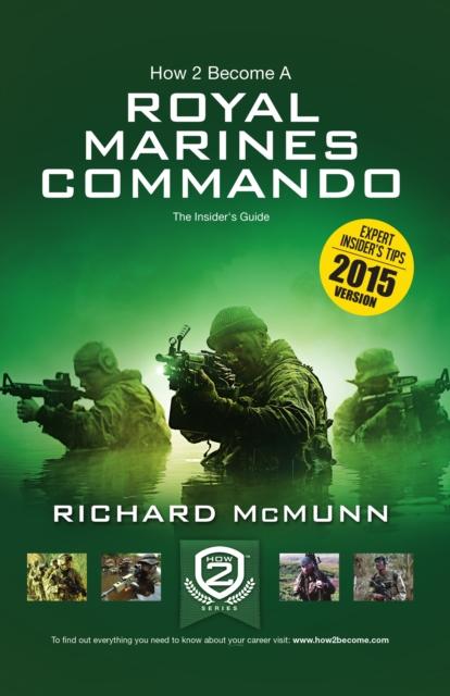 Vorderes Coverbild How 2 Become a Royal Marines Commando