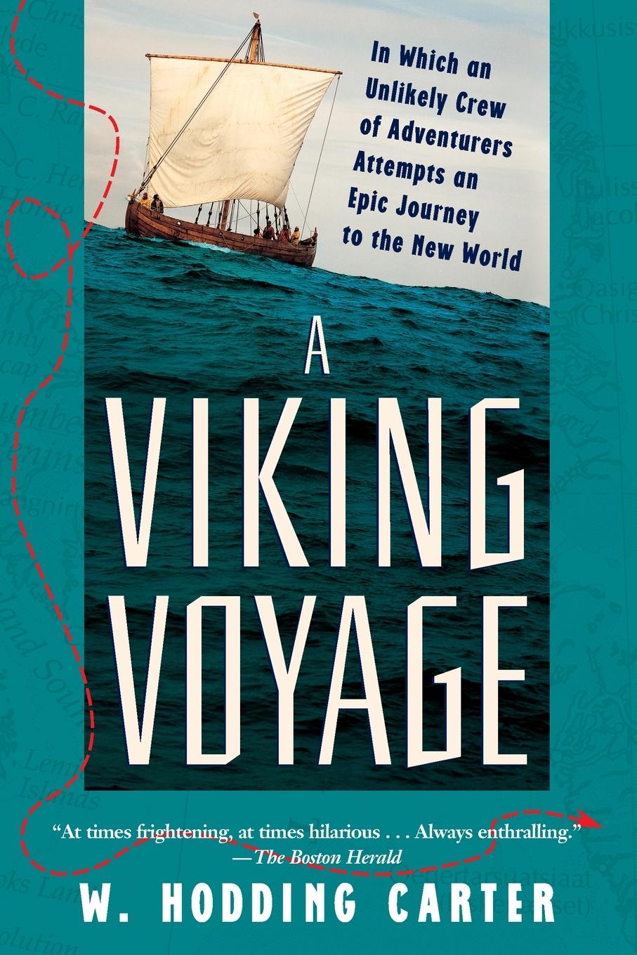 Vorderes Coverbild A Viking Voyage