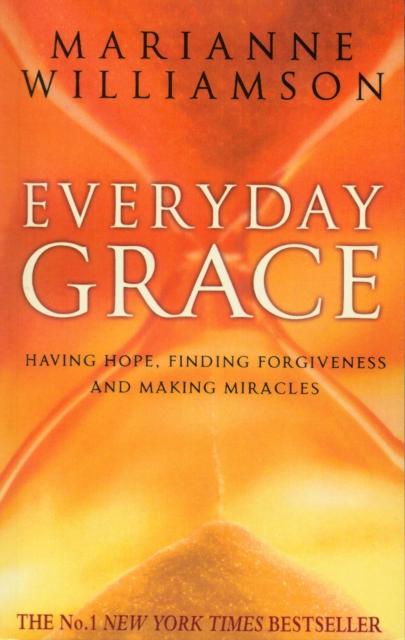 Vorderes Coverbild Everyday Grace