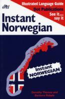 Vorderes Coverbild Instant Norwegian