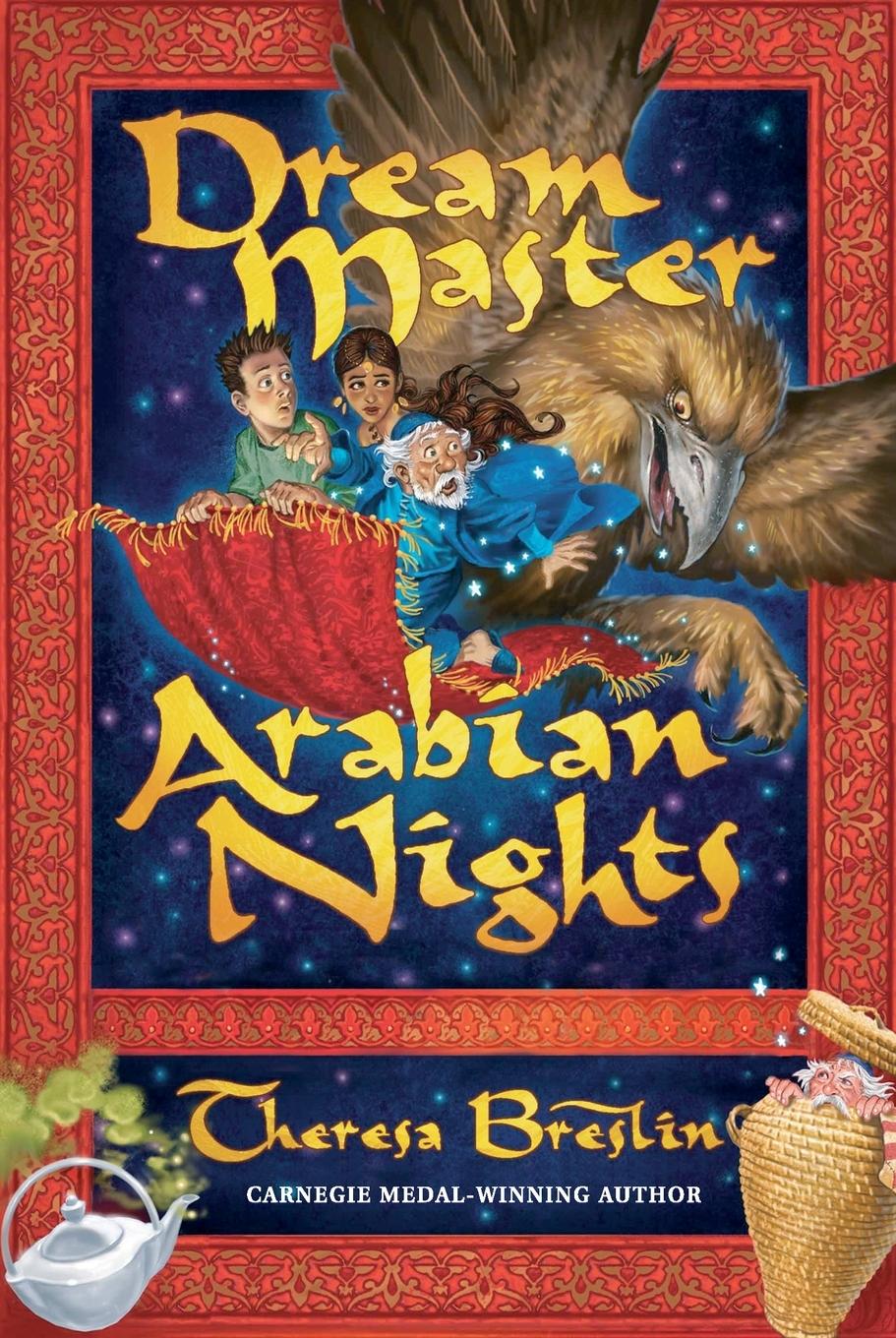 Vorderes Coverbild Dream Master