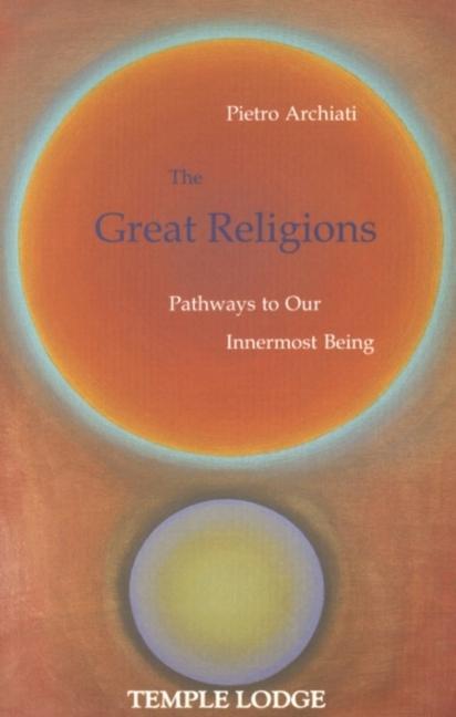 Vorderes Coverbild The Great Religions