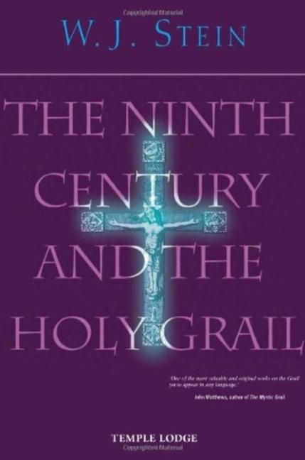 Vorderes Coverbild The Ninth Century and the Holy Grail