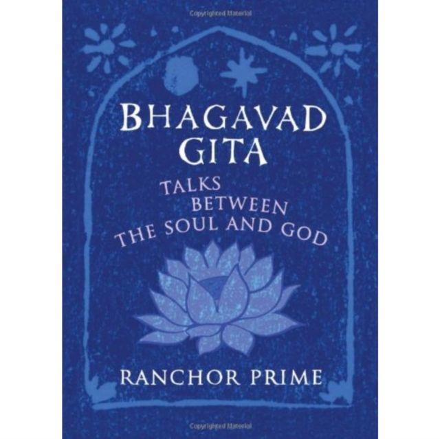 Vorderes Coverbild Bhagavad Gita