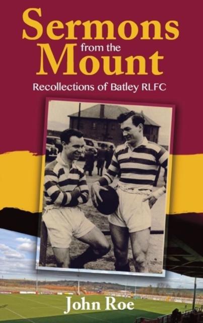 Vorderes Coverbild Sermons from the Mount