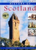 Vorderes Coverbild Illustrated History of Scotland
