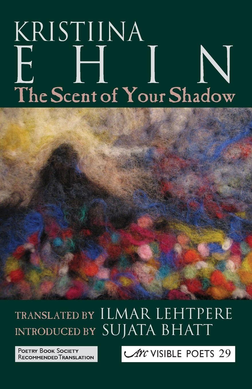 Vorderes Coverbild The Scent of Your Shadow