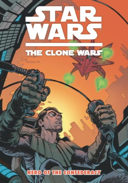Vorderes Coverbild Star Wars - The Clone Wars