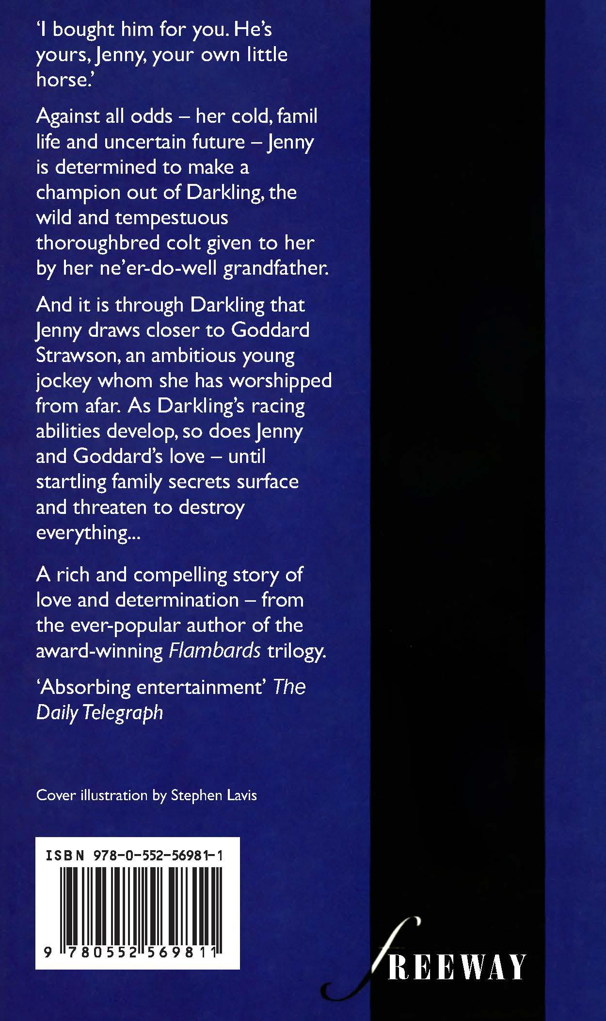 Rückseitencover Darkling