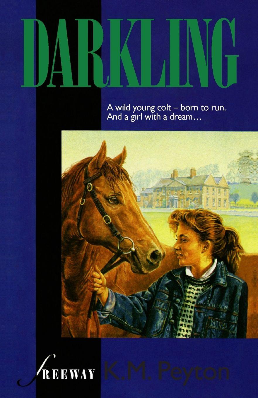 Vorderes Coverbild Darkling