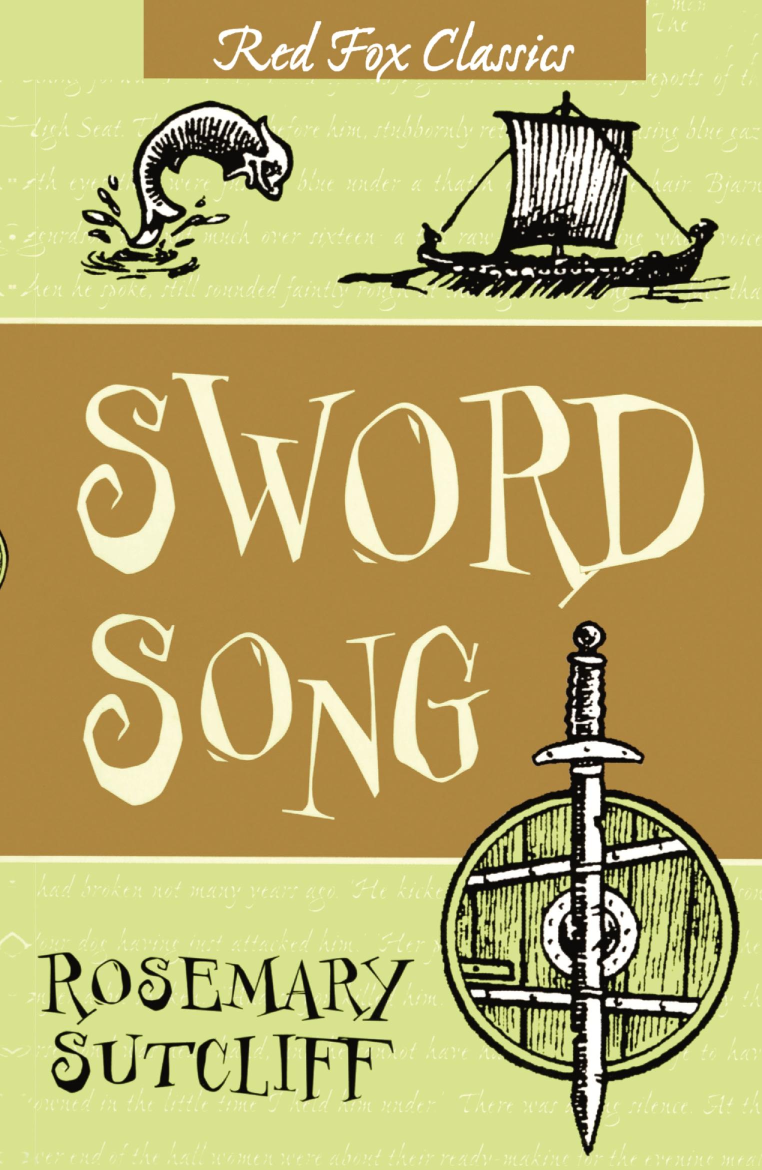 Vorderes Coverbild The Sword Song Of Bjarni Sigurdson