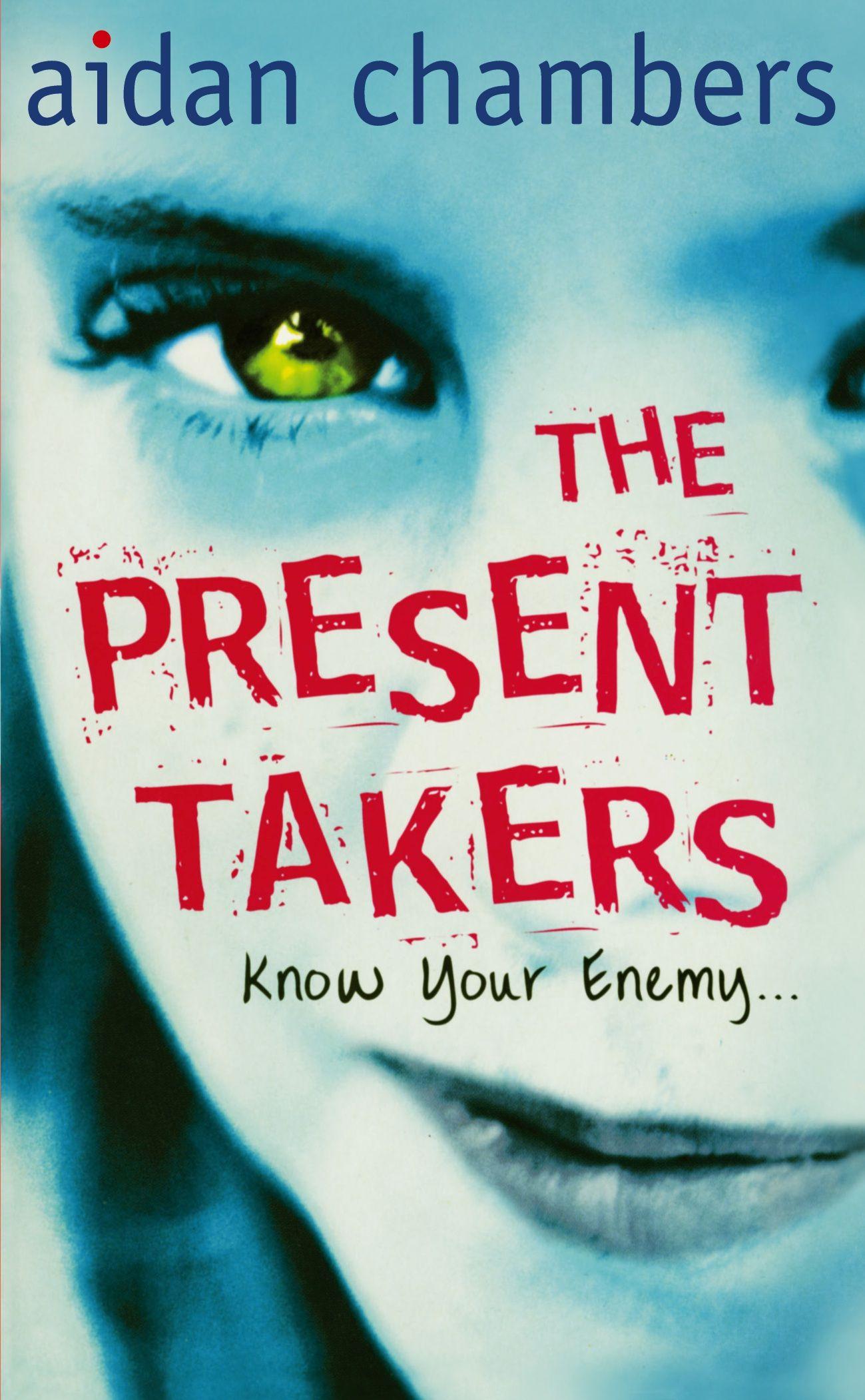 Vorderes Coverbild The Present Takers