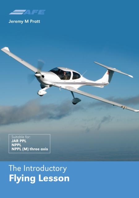 Vorderes Coverbild The Introductory Flying Lesson