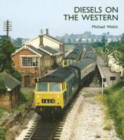 Vorderes Coverbild Diesels on the Western