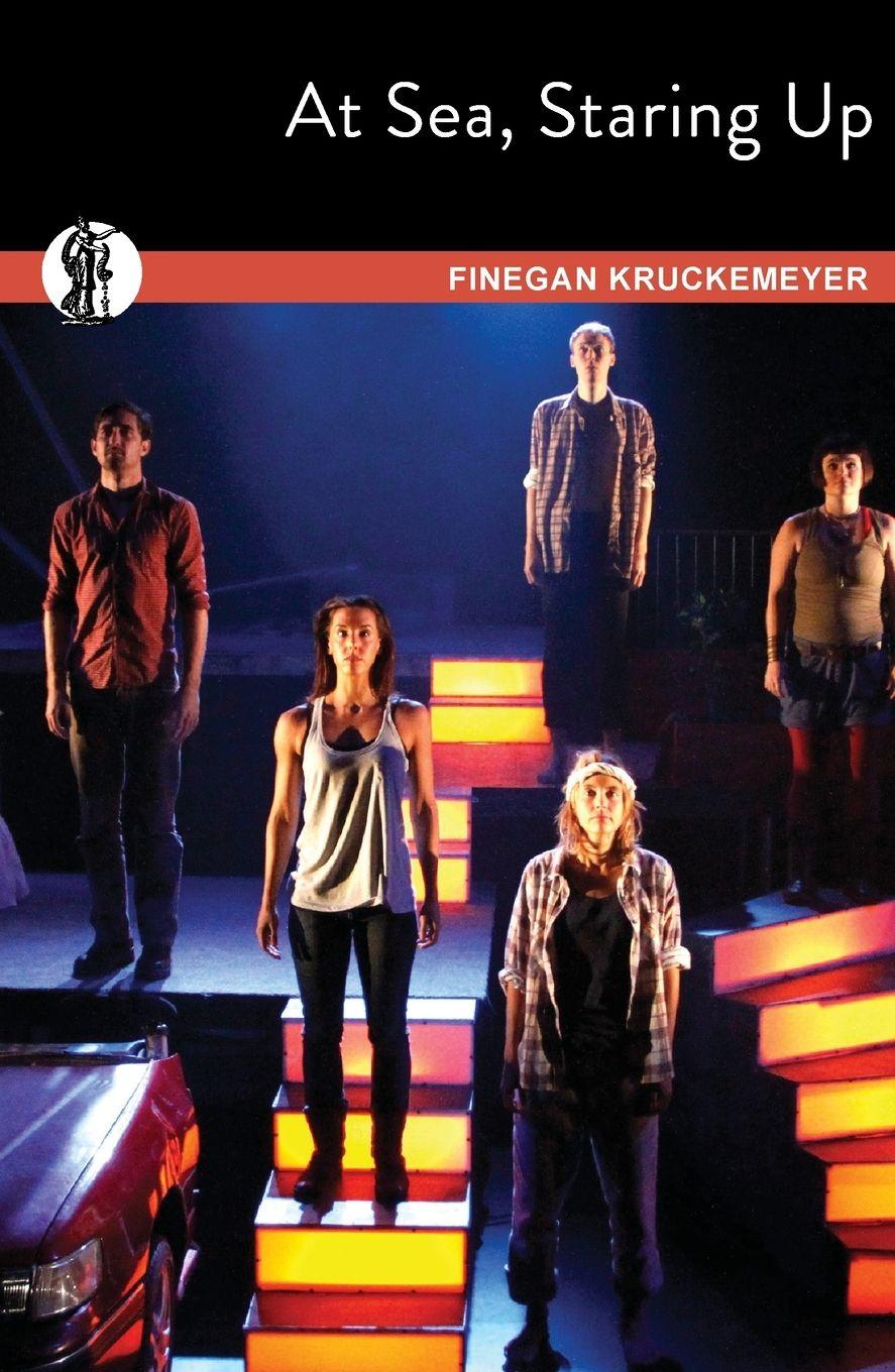 Vorderes Coverbild At Sea, Staring Up