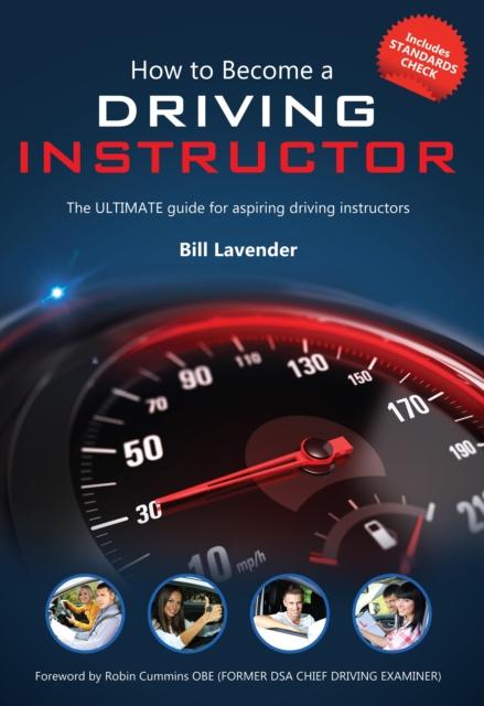 Vorderes Coverbild How to Become a Driving Instructor