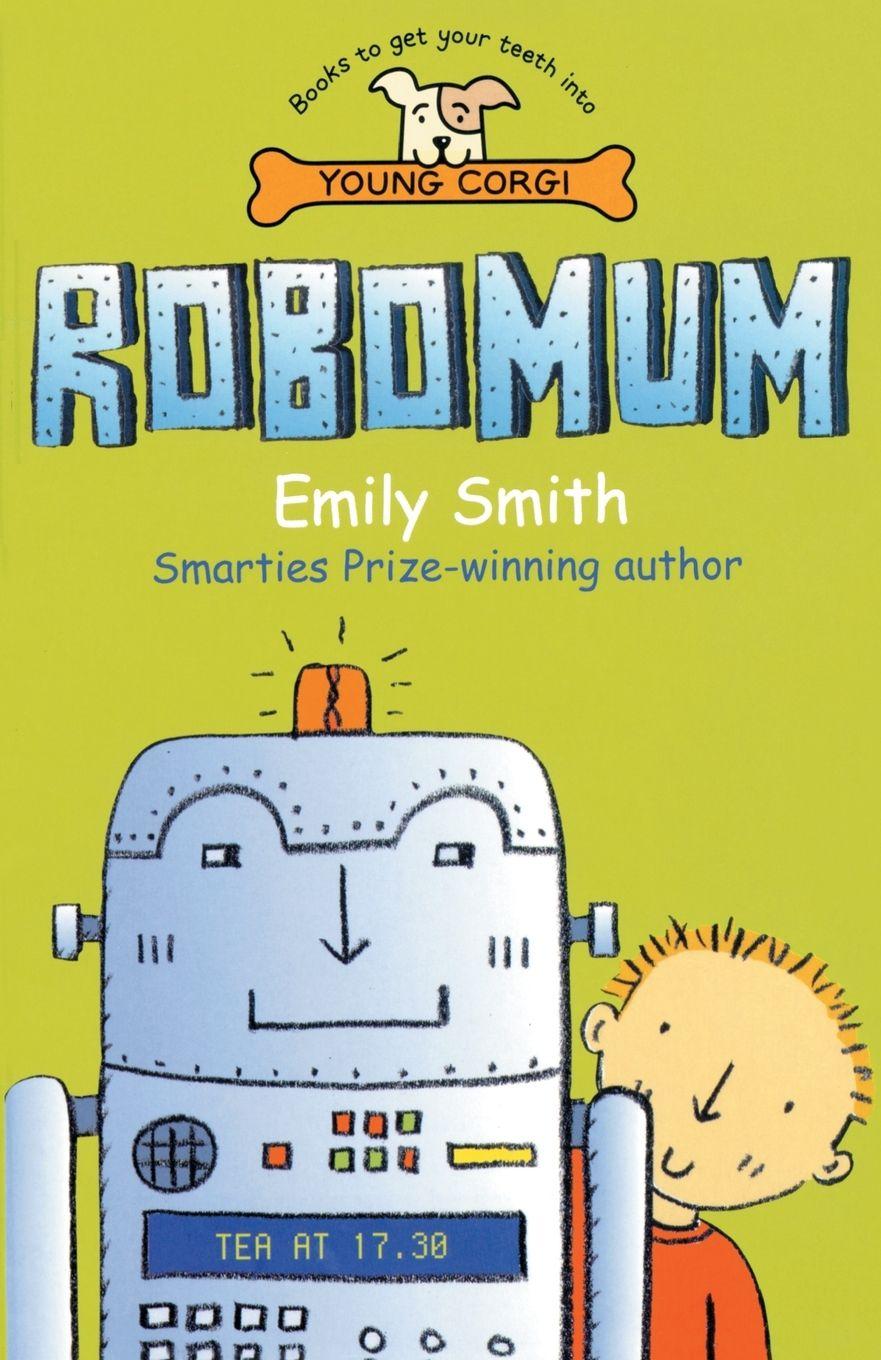 Vorderes Coverbild Robomum