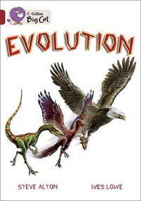 Vorderes Coverbild Evolution