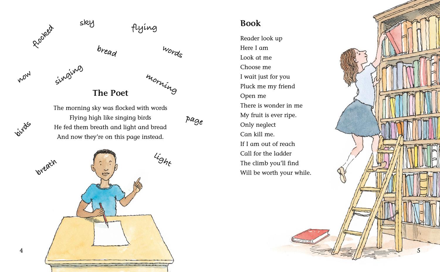 Beispielinhalt (Bild) Gathering in the Days