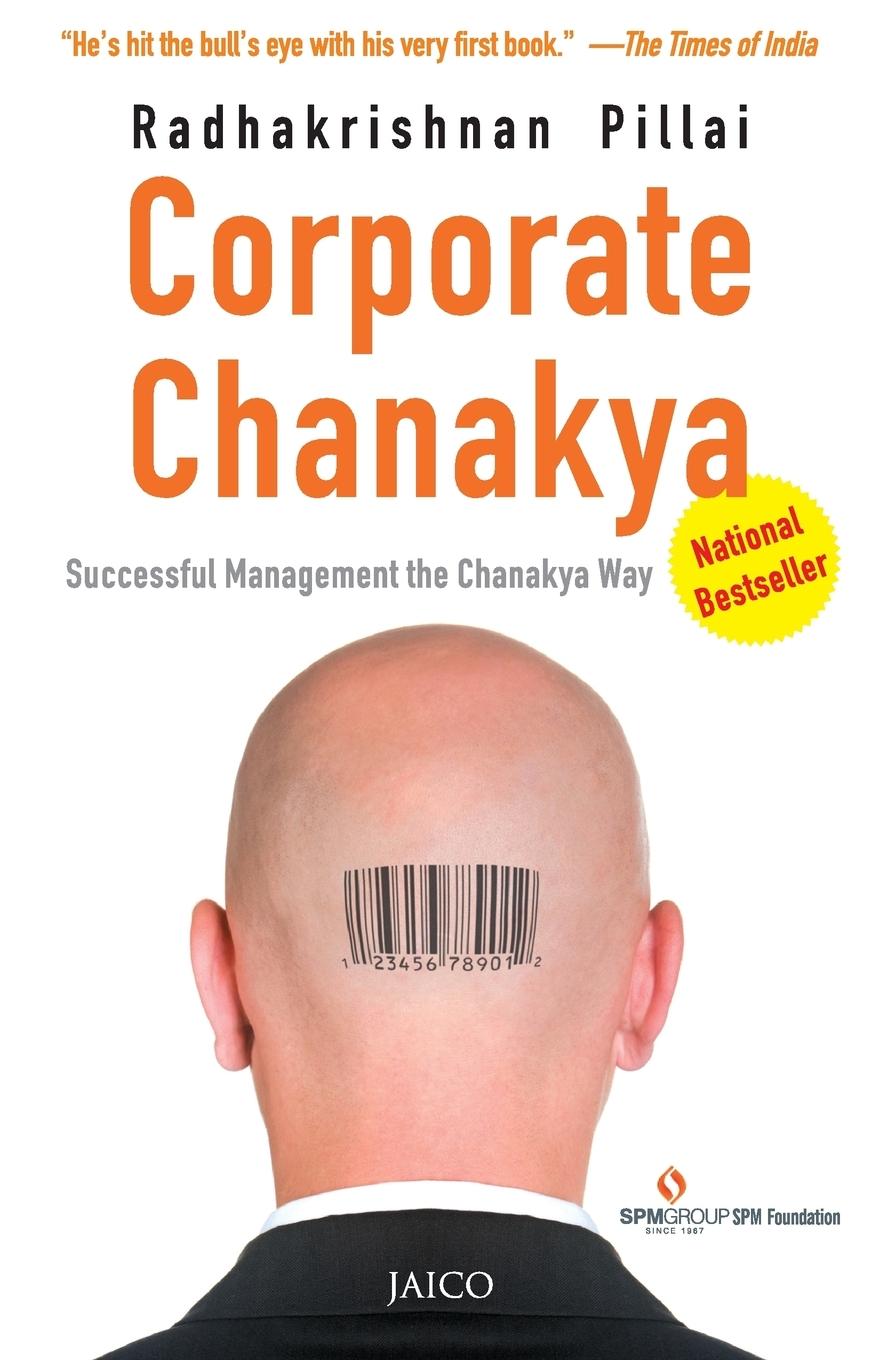 Vorderes Coverbild Corporate Chanakya